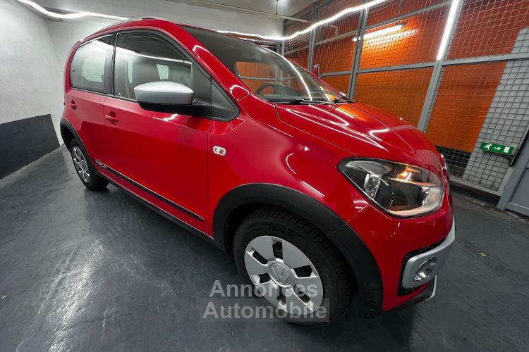 Volkswagen Up CROSS - <small></small> 8.900 € <small>TTC</small> - #3