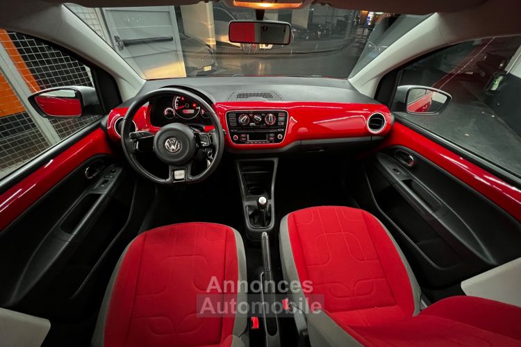 Volkswagen Up CROSS - <small></small> 8.900 € <small>TTC</small> - #19