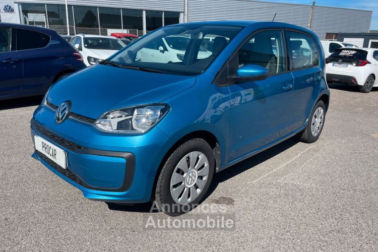 Volkswagen Up VOLKSWAGEN_up! 1.0 75ch BlueMotion Move - <small></small> 9.290 € <small>TTC</small> - #1
