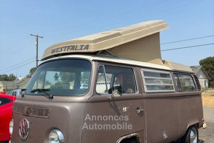 Volkswagen Westfalia - <small></small> 20.000 € <small>TTC</small> - #8