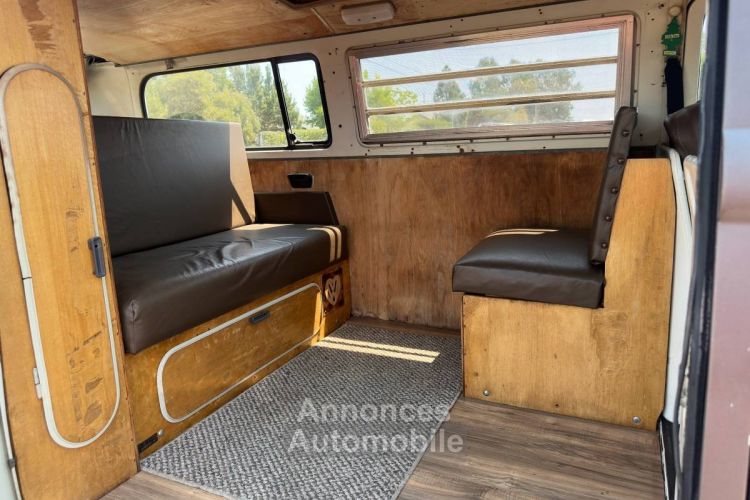 Volkswagen Westfalia - <small></small> 19.000 € <small>TTC</small> - #10