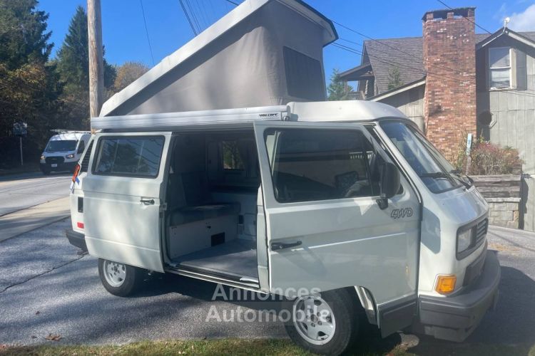 Volkswagen Westfalia syncro  - <small></small> 96.000 € <small>TTC</small> - #1