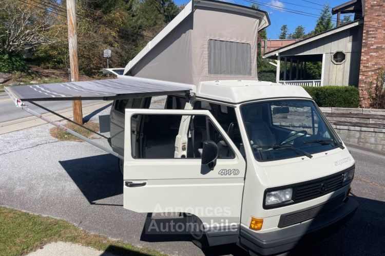 Volkswagen Westfalia syncro  - <small></small> 96.000 € <small>TTC</small> - #5