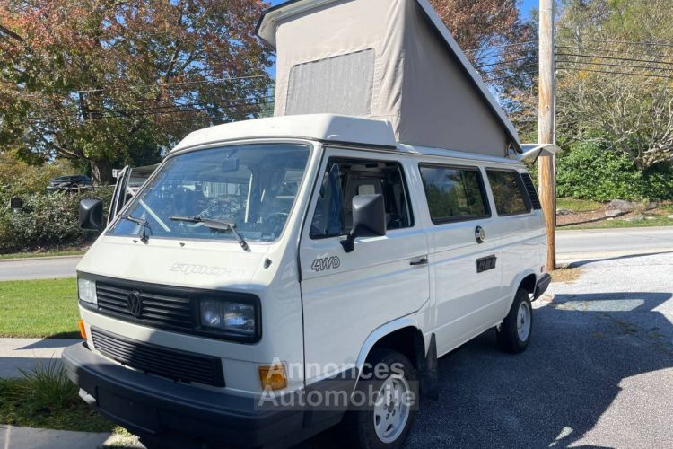 Volkswagen Westfalia syncro  - <small></small> 96.000 € <small>TTC</small> - #8