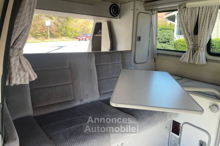 Volkswagen Westfalia syncro  - <small></small> 96.000 € <small>TTC</small> - #9