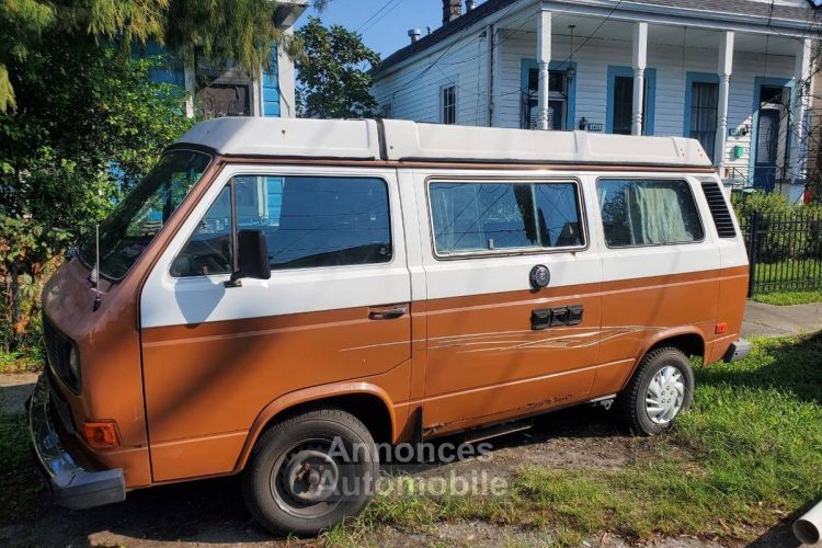 Volkswagen Westfalia vanagon  - <small></small> 22.000 € <small>TTC</small> - #2