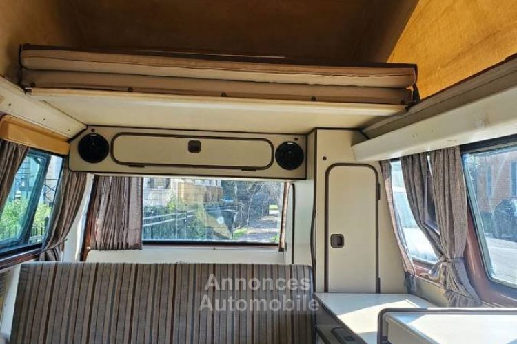 Volkswagen Westfalia vanagon  - <small></small> 22.000 € <small>TTC</small> - #4