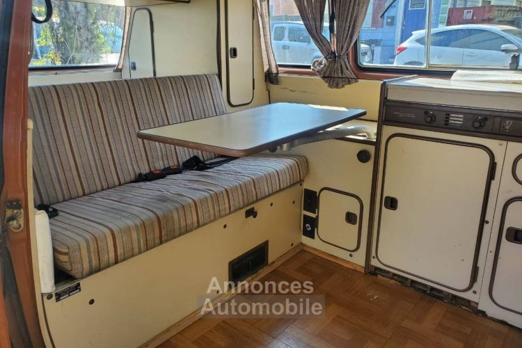 Volkswagen Westfalia vanagon  - <small></small> 22.000 € <small>TTC</small> - #7