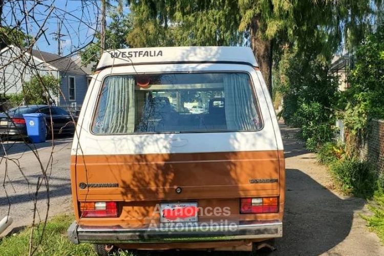 Volkswagen Westfalia vanagon  - <small></small> 22.000 € <small>TTC</small> - #9