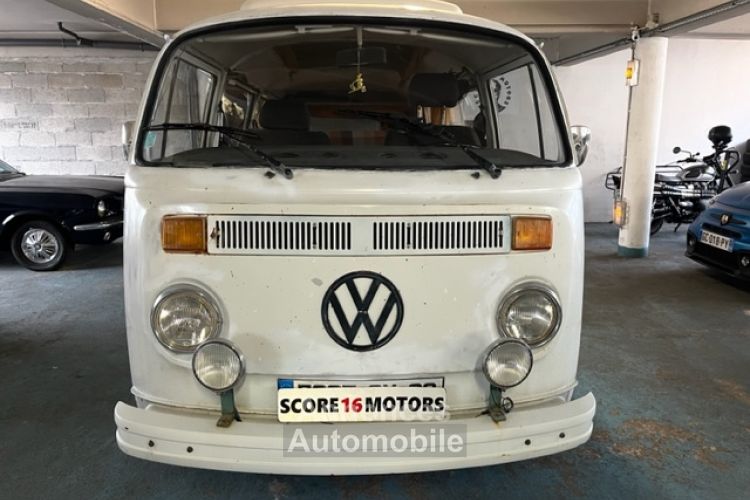 Volkswagen Westfalia VOLKSWAGEN COMBI T2 CAMPER WESTFALIA TYPE C - <small></small> 12.500 € <small>TTC</small> - #2