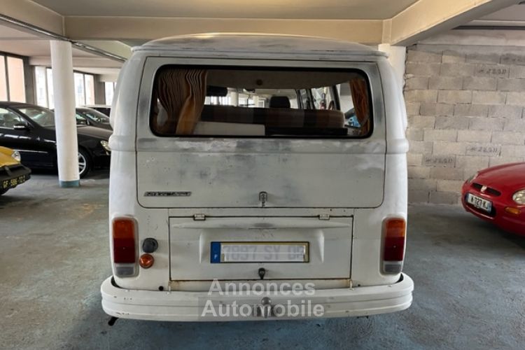 Volkswagen Westfalia VOLKSWAGEN COMBI T2 CAMPER WESTFALIA TYPE C - <small></small> 12.500 € <small>TTC</small> - #4