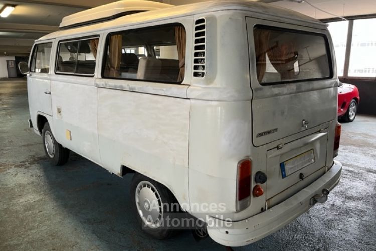 Volkswagen Westfalia VOLKSWAGEN COMBI T2 CAMPER WESTFALIA TYPE C - <small></small> 12.500 € <small>TTC</small> - #5