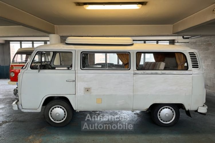 Volkswagen Westfalia VOLKSWAGEN COMBI T2 CAMPER WESTFALIA TYPE C - <small></small> 12.500 € <small>TTC</small> - #6