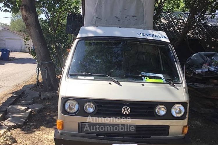 Volkswagen Westfalia Vw  - <small></small> 30.000 € <small>TTC</small> - #1