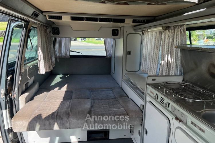 Volkswagen Westfalia Vw full camper  - <small></small> 20.000 € <small>TTC</small> - #12