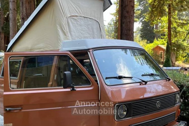 Volkswagen Westfalia Vw vanagon  - <small></small> 22.000 € <small>TTC</small> - #3