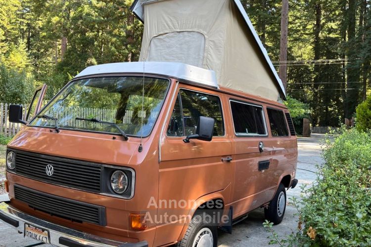 Volkswagen Westfalia Vw vanagon  - <small></small> 22.000 € <small>TTC</small> - #4