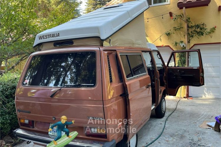 Volkswagen Westfalia Vw vanagon  - <small></small> 22.000 € <small>TTC</small> - #6