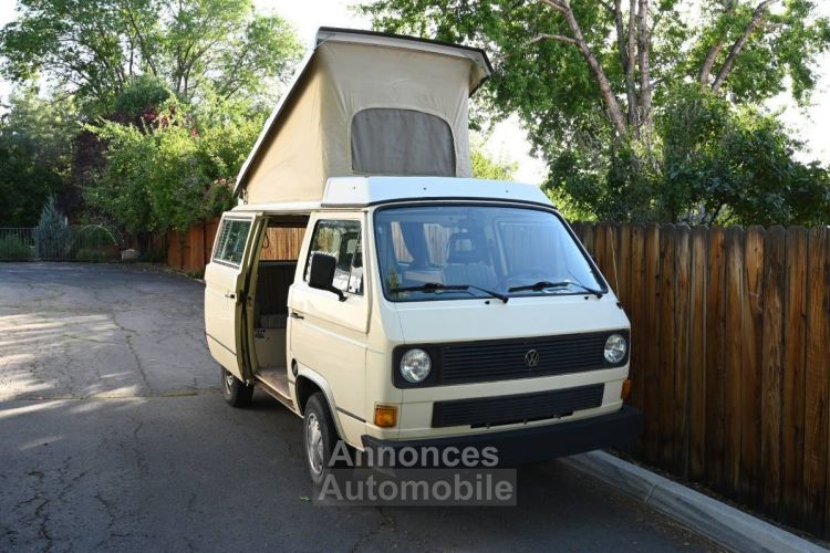 Volkswagen Westfalia Vw vanagon  - <small></small> 24.000 € <small>TTC</small> - #1