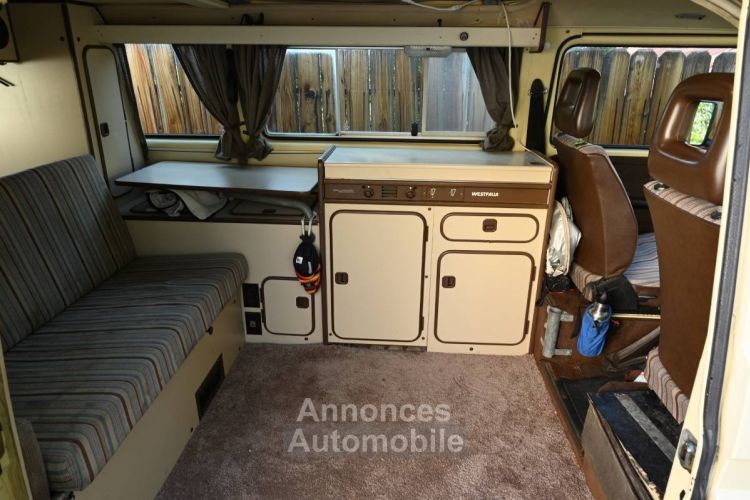 Volkswagen Westfalia Vw vanagon  - <small></small> 24.000 € <small>TTC</small> - #5