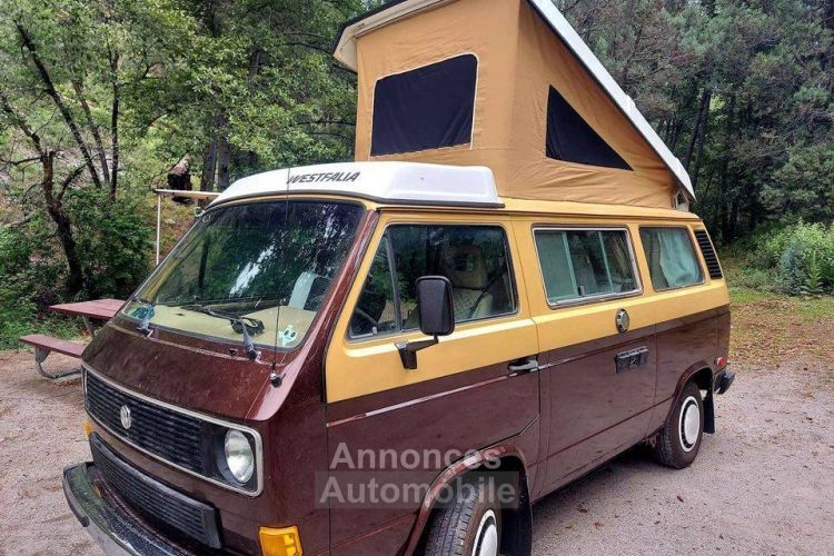 Volkswagen Westfalia Vw vanagon  - <small></small> 27.000 € <small>TTC</small> - #4