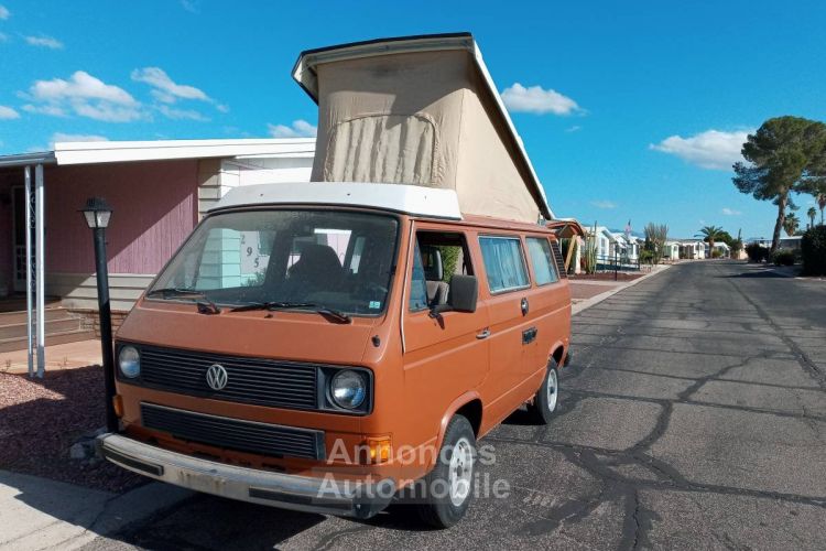 Volkswagen Westfalia Vw vanagon  - <small></small> 17.000 € <small>TTC</small> - #1