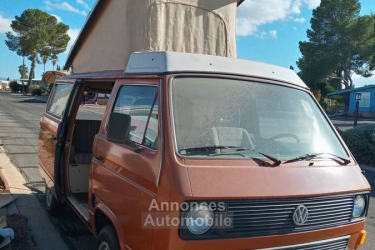 Volkswagen Westfalia Vw vanagon  - <small></small> 17.000 € <small>TTC</small> - #2