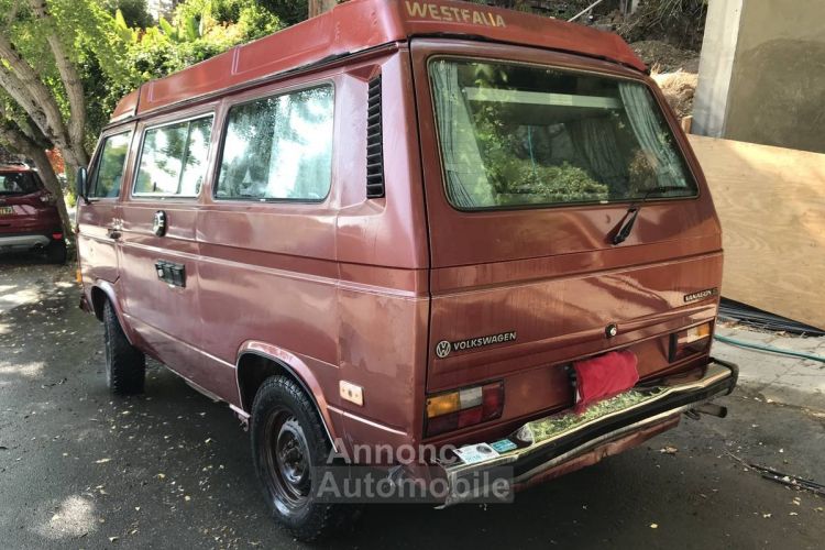 Volkswagen Westfalia Vw vanagon  - <small></small> 19.000 € <small>TTC</small> - #6