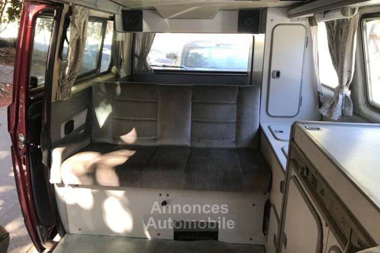 Volkswagen Westfalia Vw vanagon  - <small></small> 19.000 € <small>TTC</small> - #9