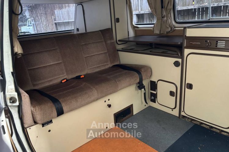 Volkswagen Westfalia Vw vanagon  - <small></small> 37.800 € <small>TTC</small> - #4