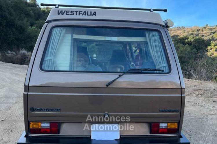 Volkswagen Westfalia weekender  - <small></small> 79.000 € <small>TTC</small> - #1