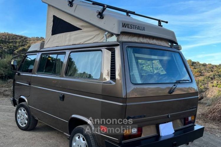 Volkswagen Westfalia weekender  - <small></small> 79.000 € <small>TTC</small> - #9