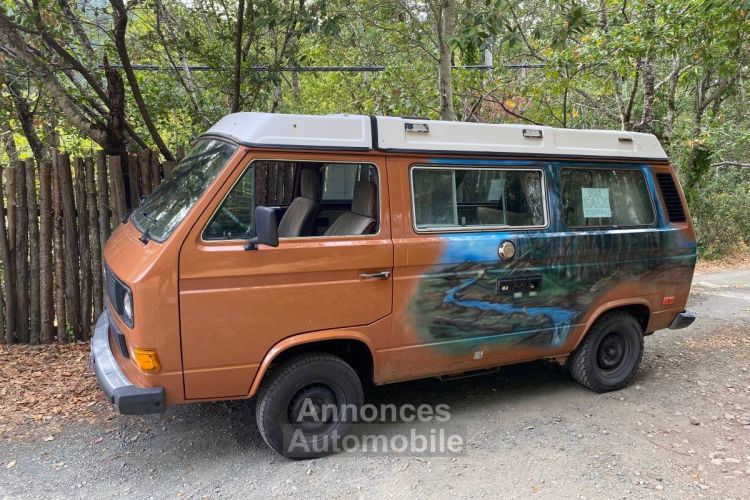 Volkswagen Westfalia ‘84 vw  - <small></small> 20.000 € <small>TTC</small> - #2