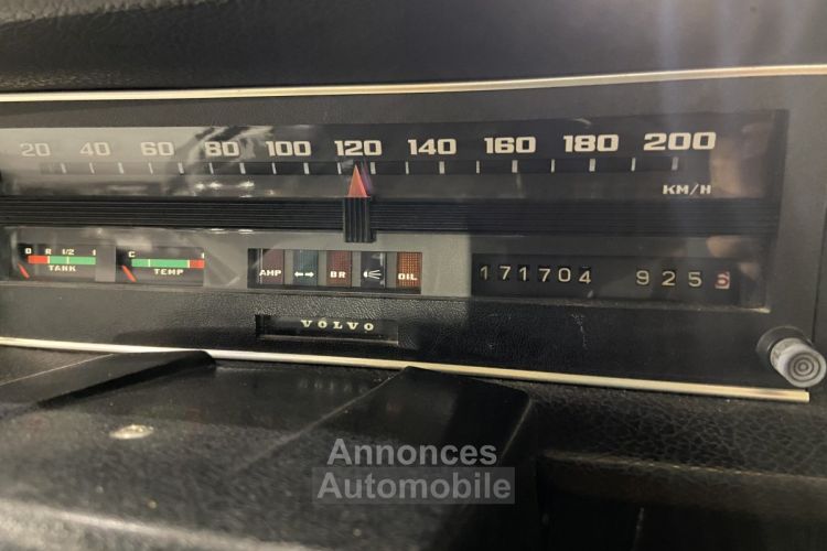 Volvo 142  - <small></small> 12.750 € <small>TTC</small> - #40