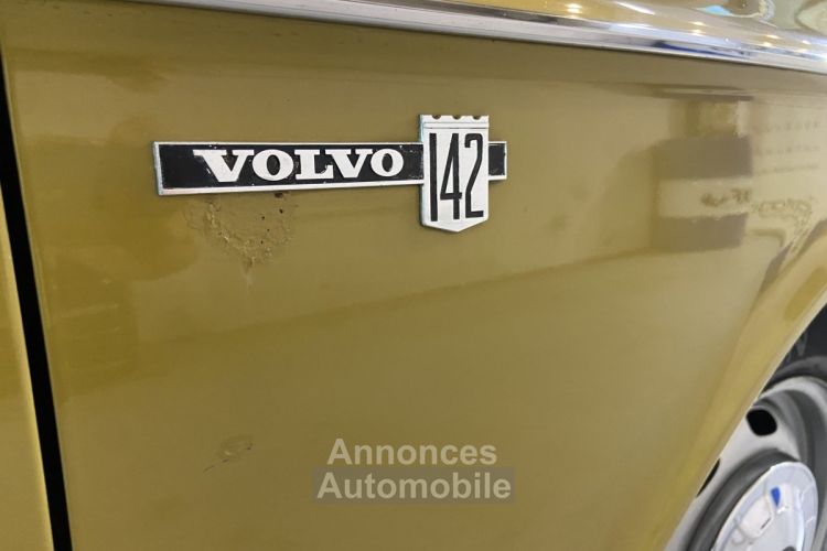 Volvo 142  - <small></small> 12.750 € <small>TTC</small> - #55