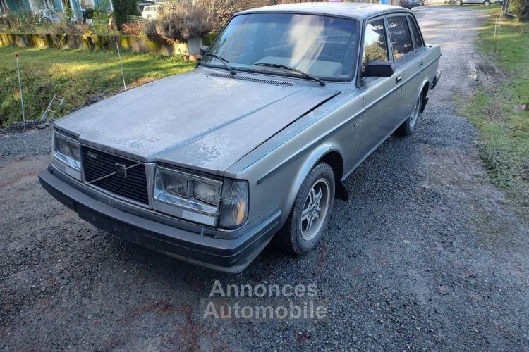 Volvo 240 turbo  - <small></small> 17.000 € <small>TTC</small> - #1