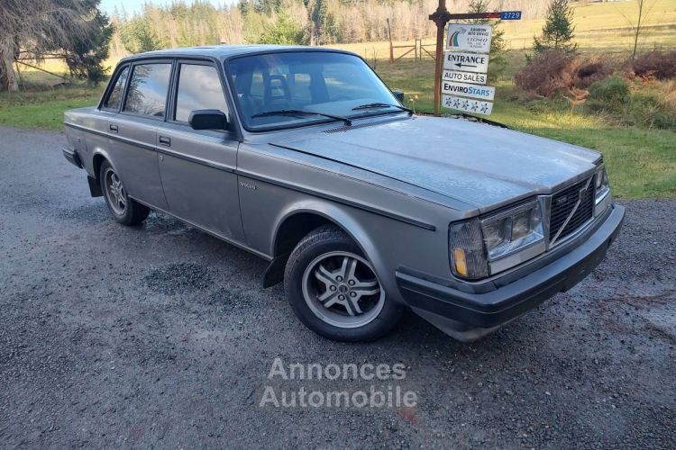 Volvo 240 turbo  - <small></small> 17.000 € <small>TTC</small> - #15