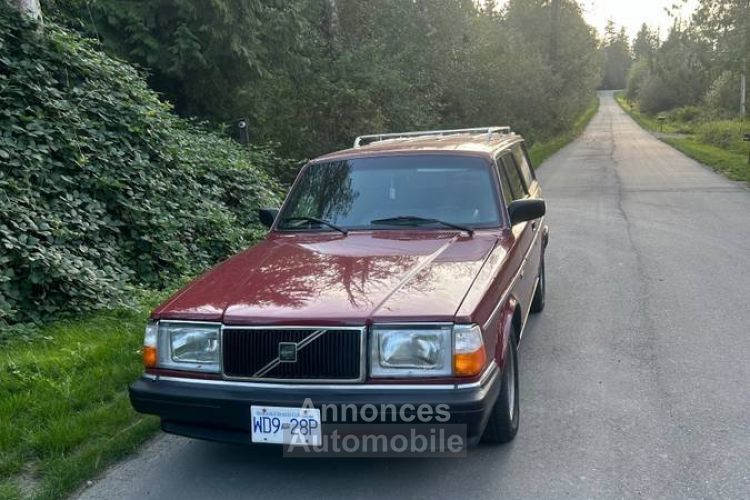 Volvo 240 wagon  - <small></small> 18.000 € <small>TTC</small> - #1