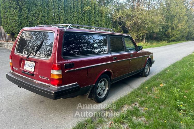 Volvo 240 wagon  - <small></small> 18.000 € <small>TTC</small> - #2