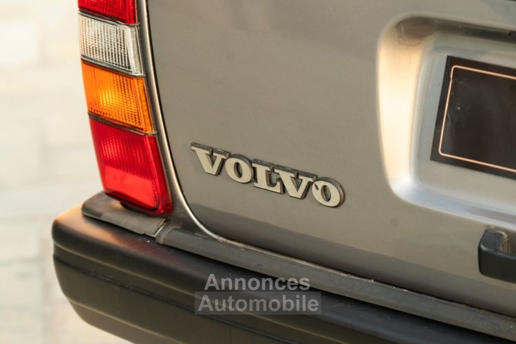 Volvo 245 1991 VOLVO 245 SUPER POLAR - Prix sur Demande - #25