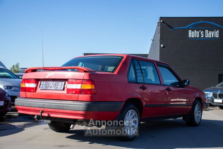 Volvo 940 GL Aut. 2.3i - OLDTIMER - ELEKTR. RAMEN - SERVO - TREKHAAK - <small></small> 2.500 € <small>TTC</small> - #7