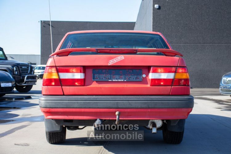 Volvo 940 GL Aut. 2.3i - OLDTIMER - ELEKTR. RAMEN - SERVO - TREKHAAK - <small></small> 2.500 € <small>TTC</small> - #8