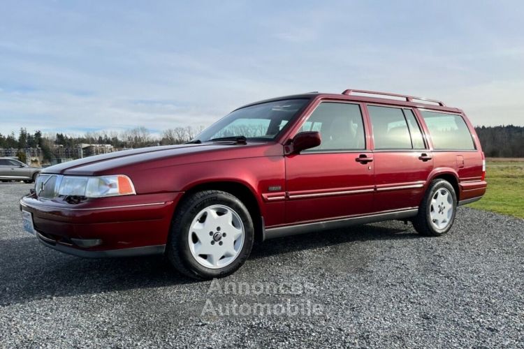 Volvo 960 - <small></small> 20.000 € <small>TTC</small> - #1