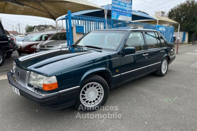 Volvo 960 2.9L 24V 204cv BVA SUMMUM - <small></small> 4.990 € <small>TTC</small> - #1