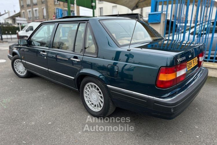 Volvo 960 2.9L 24V 204cv BVA SUMMUM - <small></small> 4.990 € <small>TTC</small> - #2