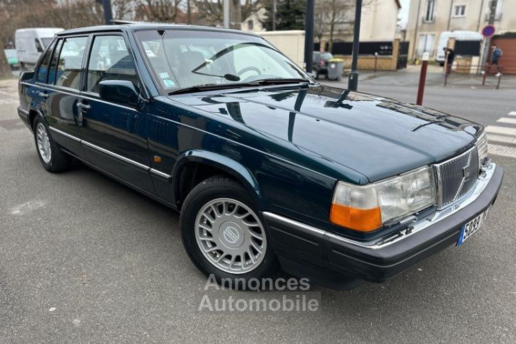 Volvo 960 2.9L 24V 204cv BVA SUMMUM - <small></small> 4.990 € <small>TTC</small> - #3