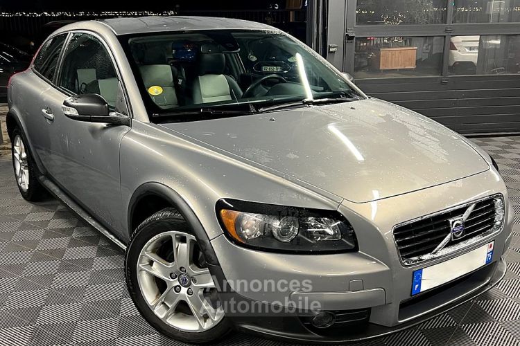 Volvo C30 1.6 D 110 Cv 79 700 Kms ORIGINE FRANCE - GARANTIE 1 AN - <small></small> 8.970 € <small>TTC</small> - #2