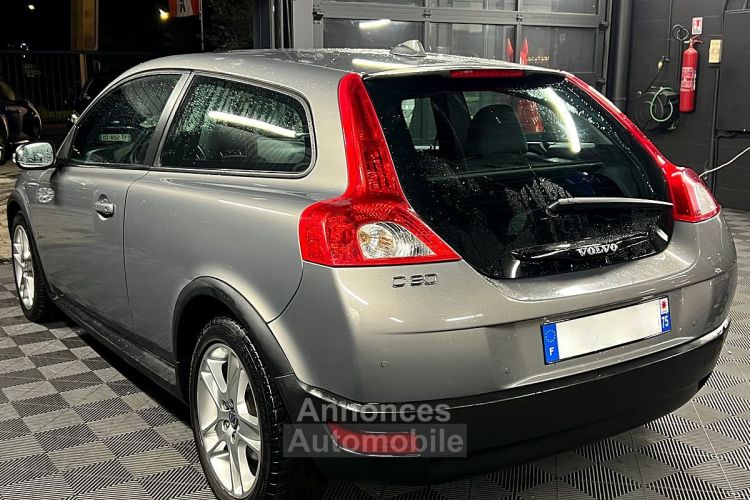 Volvo C30 1.6 D 110 Cv 79 700 Kms ORIGINE FRANCE - GARANTIE 1 AN - <small></small> 8.970 € <small>TTC</small> - #4