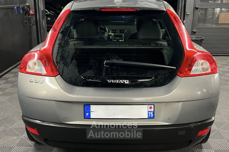 Volvo C30 1.6 D 110 Cv 79 700 Kms ORIGINE FRANCE - GARANTIE 1 AN - <small></small> 8.970 € <small>TTC</small> - #5