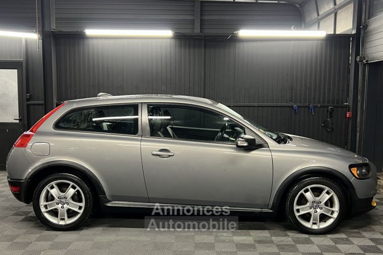 Volvo C30 1.6 D 110 Cv 79 700 Kms ORIGINE FRANCE - GARANTIE 1 AN - <small></small> 8.970 € <small>TTC</small> - #6